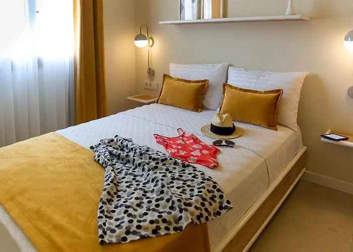 Hotel Guemuesluek Bodrum