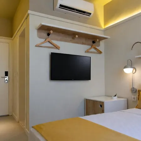 Ξενοδοχείο Guemuesluek 3*