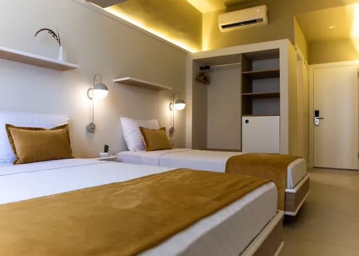 Ξενοδοχείο Guemuesluek 3*