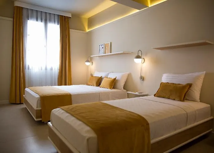 Ξενοδοχείο Guemuesluek 3*