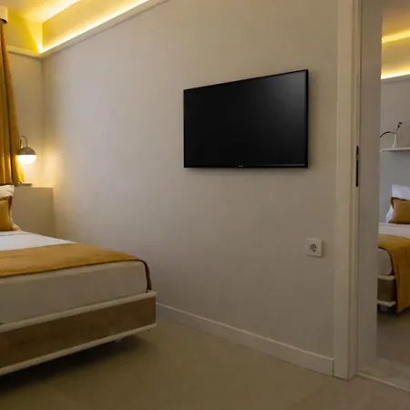 호텔 Guemuesluek Bodrum