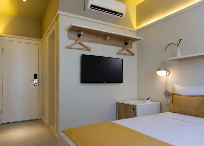 Hotel Gümüşlük 3*