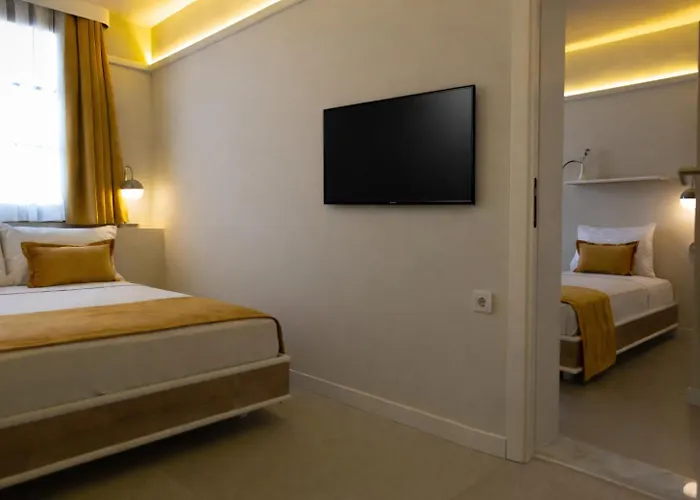 Hotel Gümüşlük Bodrum