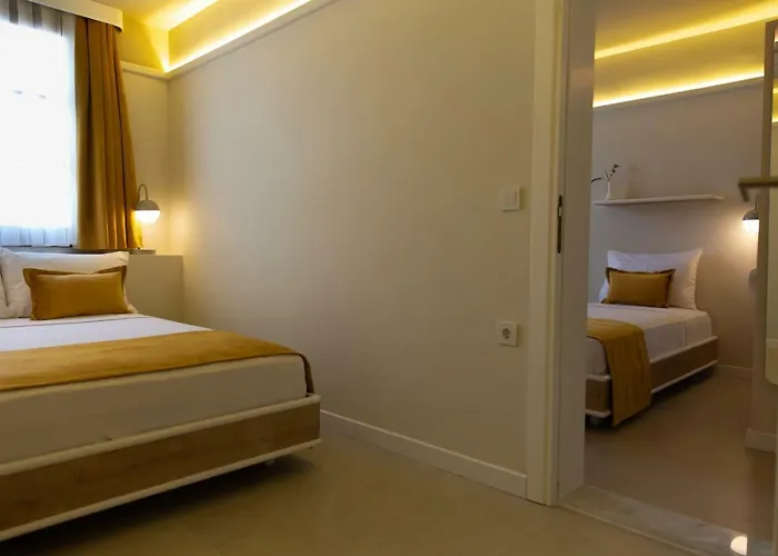 Hotel Gümüşlük Bodrum