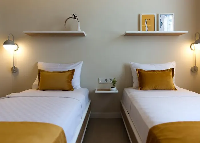 Guemuesluek Hotel Bodrum