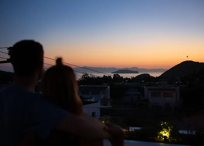 Otel Gümüşlük Bodrum